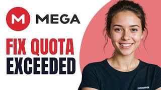 How To Bypass Mega Transfer Quota Exceeded  Easy Fix [upl. by Rabma]