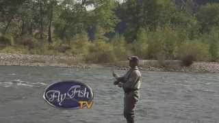 The Spey Kid Steelheads Salmon River [upl. by Einnor742]