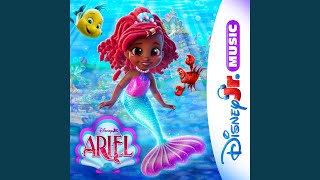 Ariel Theme Song From quotDisney Jr Music Arielquot [upl. by Enaid286]