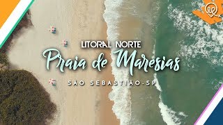 Praia Maresias  SÃO SEBASTIÃO [upl. by Yentruocal196]