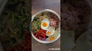 KDrama Style Yangpun Bibimbap [upl. by Oderf640]