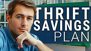 Thrift Savings Plan Review  TSP Lifecycle Funds Review  Thrift Savings Plan Pros amp Cons [upl. by Lumbard216]