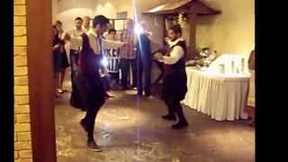 Cypriot Men Dance Zeibekikos [upl. by Jahdai926]