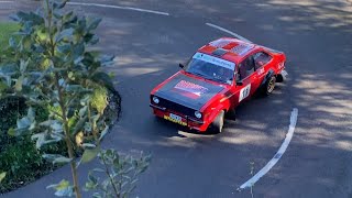 Bouley bay hill climb 2024  Rally cars [upl. by Randy]