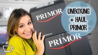 Unboxing  Haul de Primor  Novedades y clones Low Cost [upl. by Abbotson]