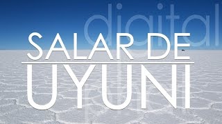 Uyuni Salt Flats Tour Salar de Uyuni Bolivia 3 Days in 9 Minutes [upl. by Gamin75]