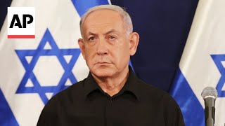 Netanyahu says Iran will pay for missile attack against Israel [upl. by Nazay]