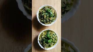 Palak Maggi recipe palakmaggi maggirecipes [upl. by Neelya]