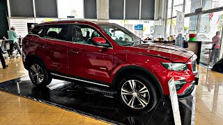 2025 All New Proton X70 15 TGDi Premium  Luxury SUV in depth walkaround [upl. by Nodnas667]