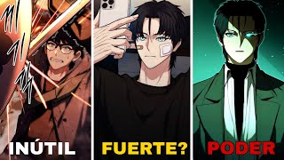 💢Fue EXPULSADO De Su CLAN Pero Eso Lo Volvió Mas PODEROSO  resumen manhwa EL HEROE EXPULSADO💀 [upl. by Annaillil950]