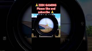 Easy m416 se 1 V 4 CLUTCH shorts ytshorts bgmishorts zedigaming pubgshorts music [upl. by Pirnot]