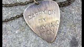 Carry On Wayward Son  Kansas lyrics [upl. by Siward49]