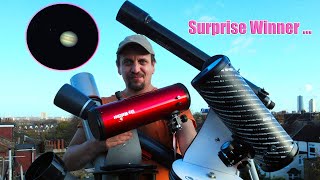 Incredible telescope for under £100 [upl. by Jojo]