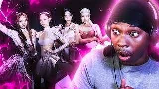 South Africans React To KPOP For The First Time   BLACKPINK  Kill This Love MV 🇰🇷 [upl. by Jacy]