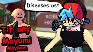 Diseases  Tiffany Mayumi Mayhem OST [upl. by Andrade]