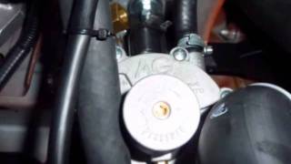 Instalatii GPL Auto  AutoEcoGPL  AGC pe Renault Megane 3 14 TCe [upl. by Havard]