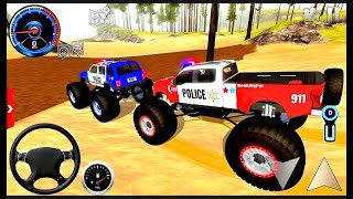 Offroad Outlaws Extreme gameplay HD  Android iOS Gameplay offroadoutlaws car [upl. by Downey]