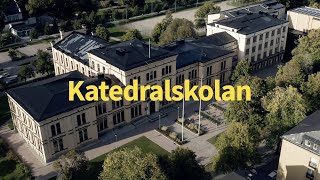 Om Katedralskolan [upl. by Kcirddor]