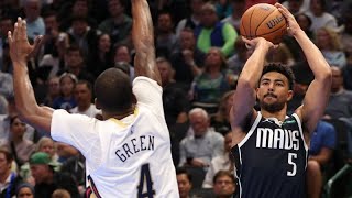 New Orleans Pelicans vs Dallas Mavericks  Full Game Highlights  November 19 2024 Emirates NBA Cup [upl. by Ardnossac596]