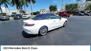 2023 MercedesBenz EClass near me Cutler Bay Homestead Miami Kendall PF206481 PF206481 [upl. by Goren324]