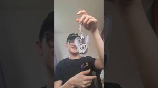 N Hang Tail Keychain  Murder Drones  Unboxing murderdrones serialdesignationn unboxing [upl. by Andee]