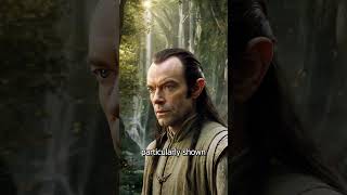 What Powers Did Elrond Have as an ElfLord [upl. by Clea]