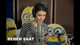 BEREN SAAT VE KIVANÇ TATLITUĞ  İŞTE O SESLER VE YÜZLERİ  Behind The Voices [upl. by Blaze]