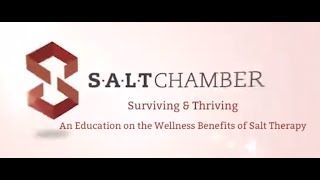 Surviving amp Thriving in the Salt Therapy Industry [upl. by Sachsse]