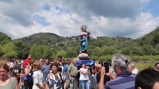 Crochi di Caulonia RC  festa della Madonna di Crochi  2023  45 [upl. by Derina]