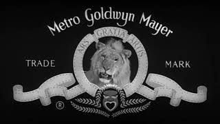 Turner Entertainment Co  MetroGoldwynMayer 1987  1960 [upl. by Llyrehc]