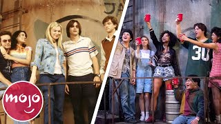 Top 10 That 70s Show Callbacks on That 90s Show Season 2 [upl. by Blatman]