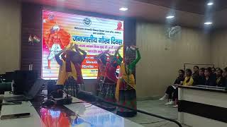 Tharu dance program ATS school bhaya purwa girl s [upl. by Ara796]