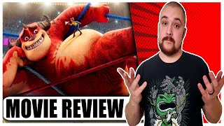 Rumble  Paramount Plus Animated Movie Review [upl. by Conias]