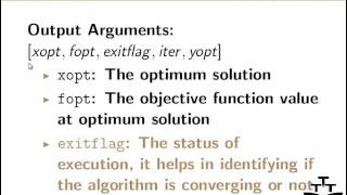 Optimization Using Karmarkar Function  English [upl. by Prichard72]