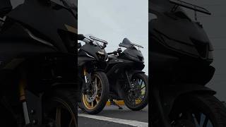 Yamaha R15 V4 vs Yamaha R15 V3 [upl. by Thibaut]