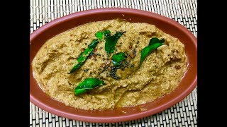 முள்ளங்கி சட்னி இப்படி சுவையா செய்ங்கRadish chutneymullangi chutneyRadish chutney recipe in tamil [upl. by Bidle]