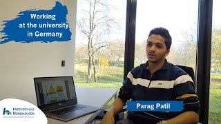 Student life in Germany l Hochschule Nordhausen [upl. by Anuait]