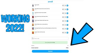 EASY How To Get Free GoPuff NOVEMBER 2022 Free GoPuff Discount Code CODE IN DESCRIPTION [upl. by Gad]