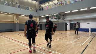 WINDRIDER vs 掃掃掃  3 NOV  Q3  SPORTSART BASKETBALL LEAGUE [upl. by Alet823]