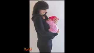 A Photo Every Day for 9 Months ♥ Pregnancy Time Lapse [upl. by Arakahs]