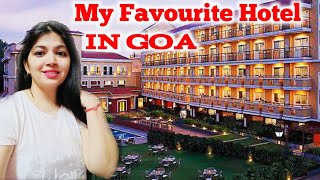 Best Hotel in GOA at Calangute Beach [upl. by Maryann]