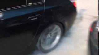 Sulava  M5 E60 Burnout [upl. by Oeak]