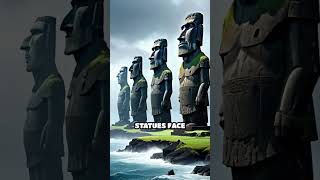 Mystery in a Minute The Riddle of the Moai Statues [upl. by Pease]