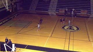 Tomball Memorial High School vs Grand Oaks High School Mens Varsity Basketball [upl. by Kcirrag]