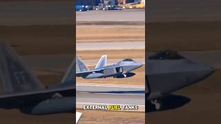 Drop Tanks on Fighter Jets ⛽ 30secondtrivia shorts [upl. by Ifen108]