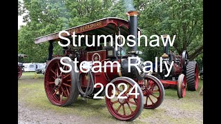 Strumpshaw Steam Rally 2024 [upl. by Jenks]