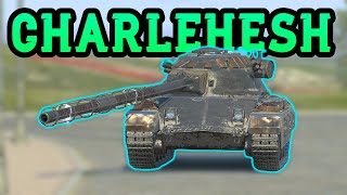 CHARLEMAGNE REVIEW IT IS AMAZING ● WotBlitz [upl. by Ginevra]