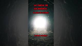 La cueva de Salamanca  Leyenda española 🇪🇦 [upl. by Nortad]