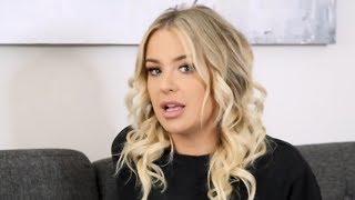 Tana Mongeau Responds to TANACON Being A DISASTER [upl. by Erich93]