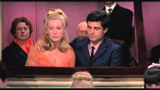 Les Parapluies de Cherbourg  bande annonce [upl. by Ailuy]